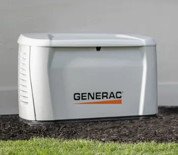 Generac home standby generator