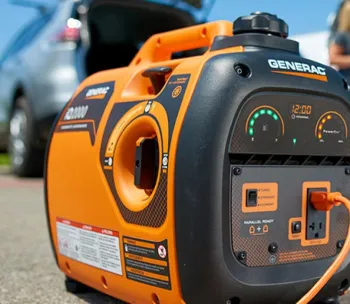 Generac portable generator